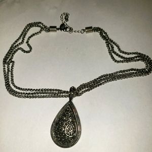 Multi Chain with pendant